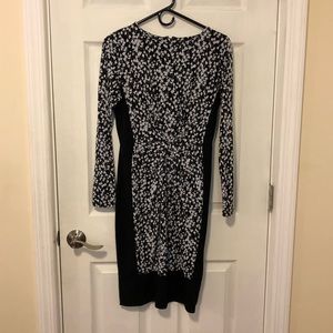 Black and White Brooks Brothers Dress (wm’s 2)